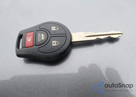 2016 Nissan Sentra Fe+ S/S/Sl/Sr/Sv z USA, uszkodzony, nr VIN 3N1AB7AP8GY293040